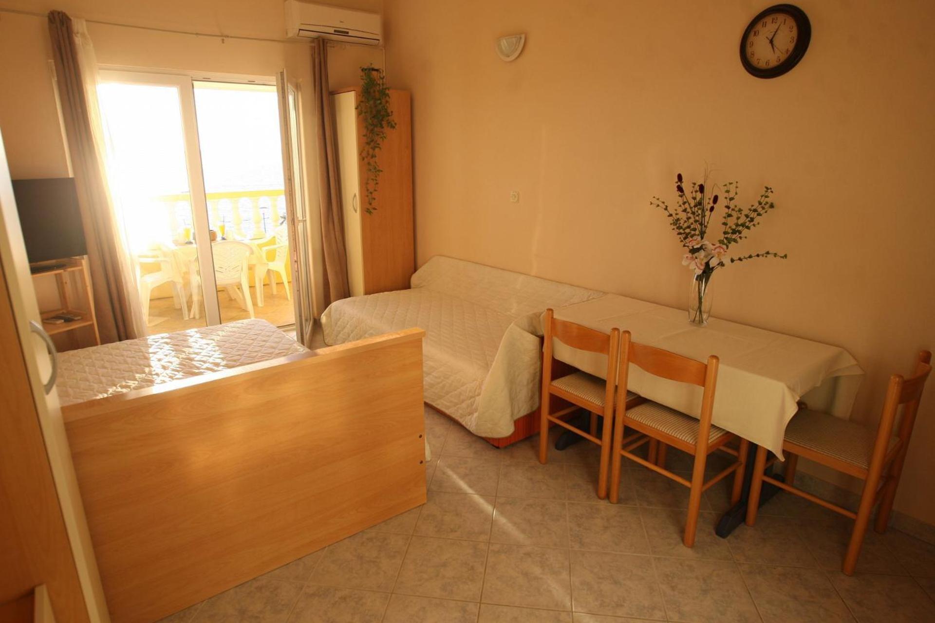 Apartments Mladen Врси Екстер'єр фото